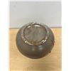 Image 6 : Mid Century Roger's Collection Double Handled Art Pottery Vase - Approx: 10"T 9"W