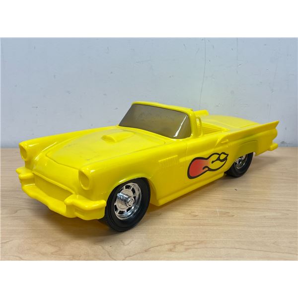 1950s Ford Thunderbird Convertible - American Plastic Toys Inc. 17x6.5" Barbie car?