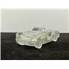 Image 5 : 1950s Chevy Corvette Art Glass Car - nice details - approx: 6.5x2.5"
