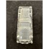 Image 6 : 1950s Chevy Corvette Art Glass Car - nice details - approx: 6.5x2.5"