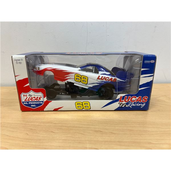 Lucas Oil Products 1:24 scale Funny Car - Action Racing Collectibles - New in box