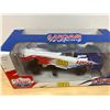 Image 4 : Lucas Oil Products 1:24 scale Funny Car - Action Racing Collectibles - New in box