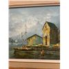 Image 4 : R. Kay Nautical Framed Art Piece - Frame: 21x17.25" see all photos