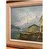 Image 5 : R. Kay Nautical Framed Art Piece - Frame: 21x17.25" see all photos