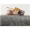 Image 5 : 10 Yellow & White Gold hoop earrings.  Very nice condition.