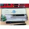 Image 3 : Vintage Drafting Tools pens pencils Tips & related Architecture as pictured - see all photos