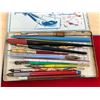Image 5 : Vintage Drafting Tools pens pencils Tips & related Architecture as pictured - see all photos