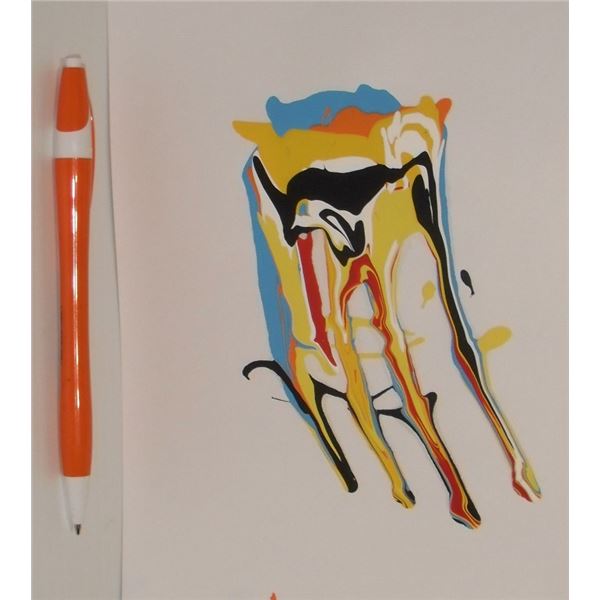 This is 2909A - Ceci 2909A