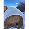 Image 1 : LOT 1 : SILAGE BALES (50 BALES) IN SLEEVE - ONE MONEY.