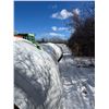 Image 2 : LOT 1 : SILAGE BALES (50 BALES) IN SLEEVE - ONE MONEY.