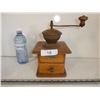 Image 1 : Antique Coffee grinder
