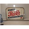 Image 1 : Vintage pepsi cola sign