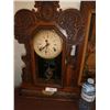 Image 1 : Ingraham co Gingerbread  clock