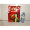 Image 1 : Vintage coca cola sign