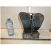 Image 3 : Rare Tin wall / table  oil lamp