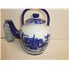 Image 4 : Victoriaware ironstone Teapot