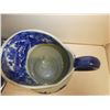 Image 8 : Victoriaware Ironstone Pitcher & Basin