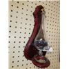 Image 3 : Decorative glass water barometer