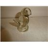 Image 6 : Altaglass Bear & Duck ornaments