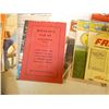 Image 8 : Collection of vintage travel brochures and maps