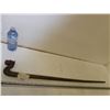 Image 1 : "Crooked Man" wooden walking stick