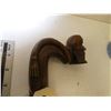 Image 4 : "Crooked Man" wooden walking stick