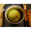 Image 12 : 4 Vintage Tennis rachets and Presses