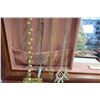 Image 7 : Jewelry box w/ large collection of vintage jewelry