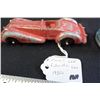 Image 3 : 2- Manoil 1930's Cast Futoristic Car