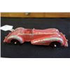 Image 6 : 2- Manoil 1930's Cast Futoristic Car