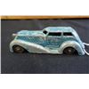 Image 9 : 2- Manoil 1930's Cast Futoristic Car