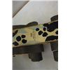 Image 11 : Wooden Merry mut fisher price toys, Snoopy fisher