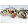 Image 7 : Wooden Merry mut fisher price toys, Snoopy fisher