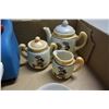 Image 3 : Mickey mouse china set, made in Japan,