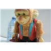 Image 2 : Vintage yano man monkey toy