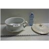 Image 1 : Vintage Ceramic Chamberpot and Ceramic Lid