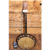 Image 1 : Antique 4 string  Banjo