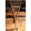 Image 3 : Vintage pair of Torpedo snow shoes