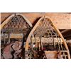 Image 4 : Vintage pair of Torpedo snow shoes