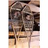 Image 5 : Vintage pair of Torpedo snow shoes