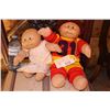 Image 1 : 2 Signed, original cabbage patch dolls