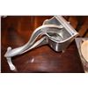 Image 3 : Vintage enamel pots, juicer tool, french fry