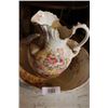 Image 2 : Matching Chamberpot, Water Jug and Washbassin