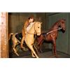 Image 1 : Cowboy horse ornaments