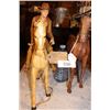 Image 2 : Cowboy horse ornaments