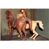 Image 5 : Cowboy horse ornaments