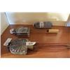 Image 2 : 2 Cast aluminum waffle makers