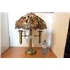 Image 1 : Excellent Tiffany style candle holder