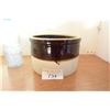 Image 1 : Vintage clay crock