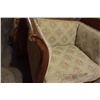 Image 2 : Antique bedroom chair w/ very detailed clawfeet